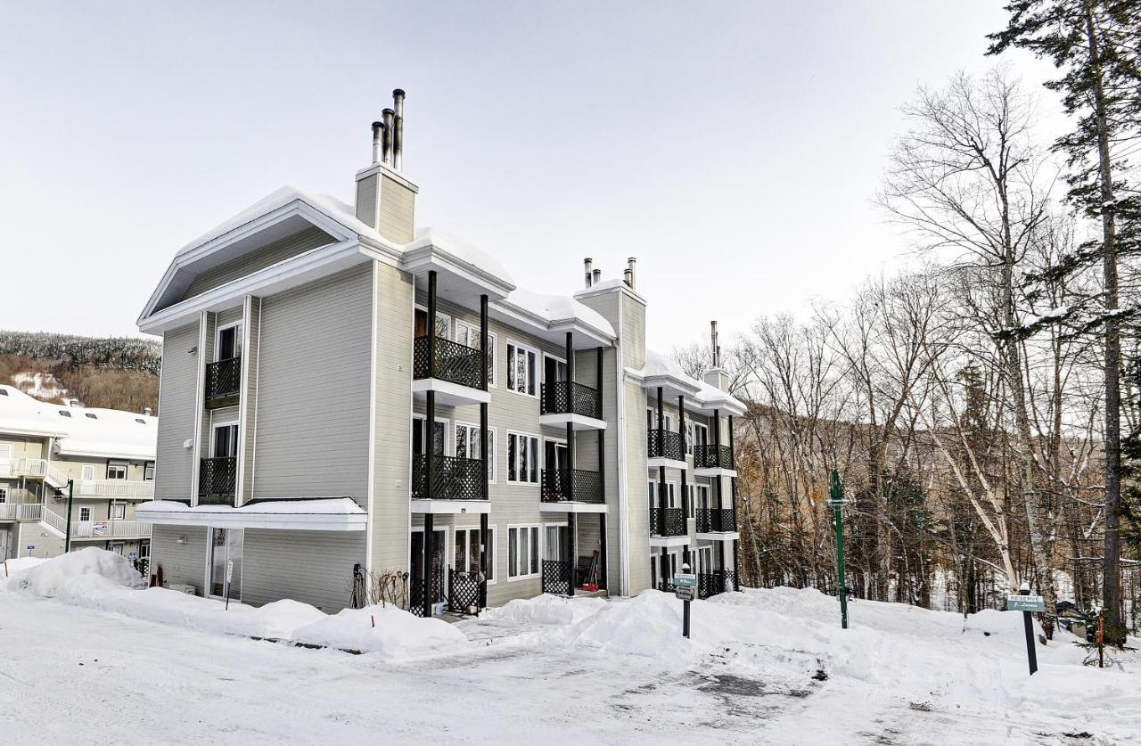 35#12 Chemin Du Hameau - Studio Stoneham Exterior foto